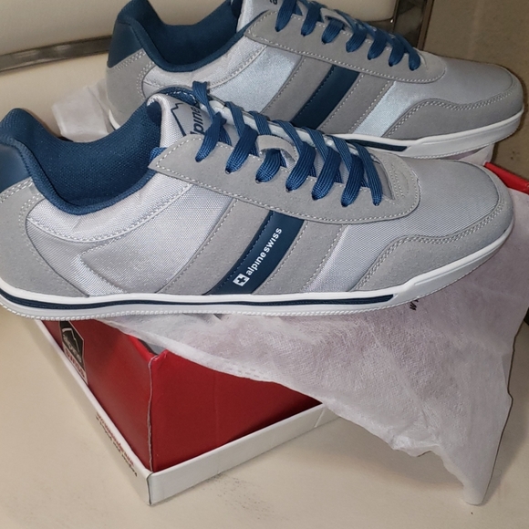 Alpine Swiss Other - Men's sneakers 👟